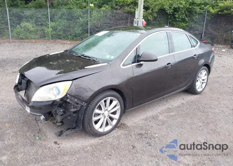 2015 Buick Verano z USA, uszkodzony, nr VIN 1G4PP5SK0F4150662